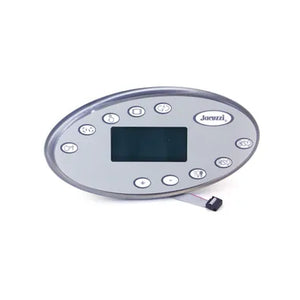 Sundance Jacuzzi J-300 Oval Keypad - Topside Control