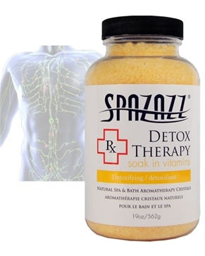 Aroma Therapy Crystals Detox 19oz