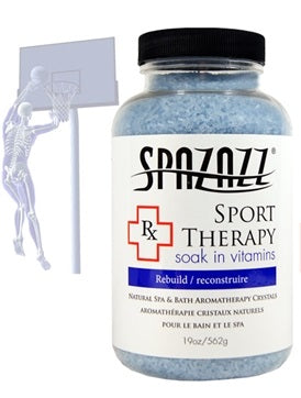 Aroma Therapy Crystals Sport - Re-build 19oz
